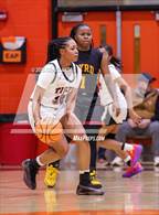 Photo from the gallery "Douglas Byrd @ South View (First Round United 8 Athletic Conference Tournament)"