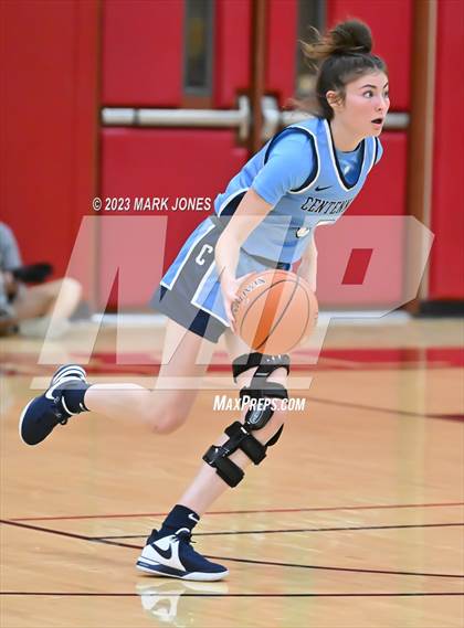 Thumbnail 1 in Desert Vista vs. Centennial (Hoophall West Invitational) photogallery.
