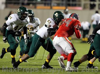 Thumbnail 3 in Boyd vs. Longview (UIL 5A D2 Area Playoff) photogallery.