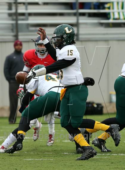 Thumbnail 1 in Boyd vs. Longview (UIL 5A D2 Area Playoff) photogallery.
