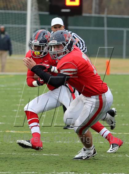 Thumbnail 1 in Boyd vs. Longview (UIL 5A D2 Area Playoff) photogallery.