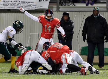 Thumbnail 2 in Boyd vs. Longview (UIL 5A D2 Area Playoff) photogallery.