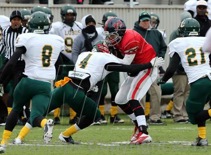 Thumbnail 2 in Boyd vs. Longview (UIL 5A D2 Area Playoff) photogallery.