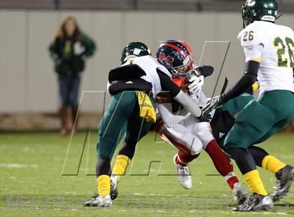 Thumbnail 1 in Boyd vs. Longview (UIL 5A D2 Area Playoff) photogallery.
