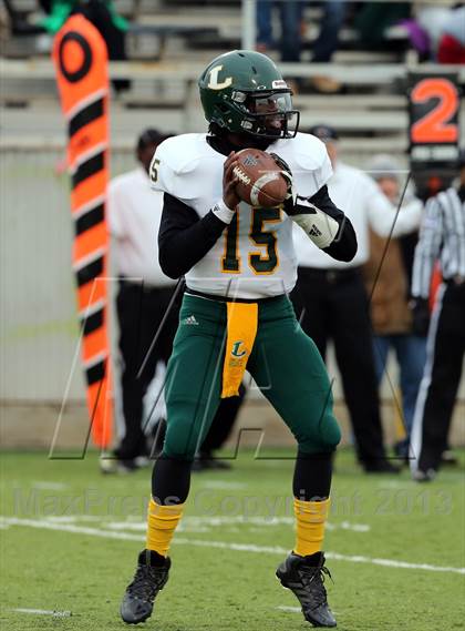 Thumbnail 2 in Boyd vs. Longview (UIL 5A D2 Area Playoff) photogallery.
