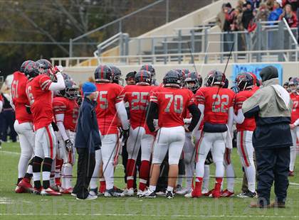 Thumbnail 2 in Boyd vs. Longview (UIL 5A D2 Area Playoff) photogallery.