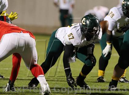 Thumbnail 2 in Boyd vs. Longview (UIL 5A D2 Area Playoff) photogallery.