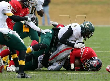 Thumbnail 3 in Boyd vs. Longview (UIL 5A D2 Area Playoff) photogallery.