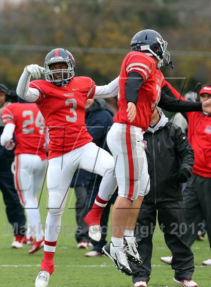 Thumbnail 1 in Boyd vs. Longview (UIL 5A D2 Area Playoff) photogallery.