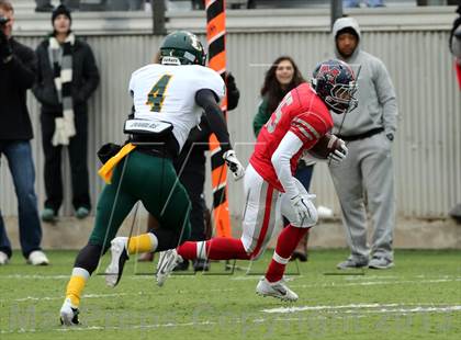 Thumbnail 3 in Boyd vs. Longview (UIL 5A D2 Area Playoff) photogallery.