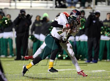 Thumbnail 2 in Boyd vs. Longview (UIL 5A D2 Area Playoff) photogallery.