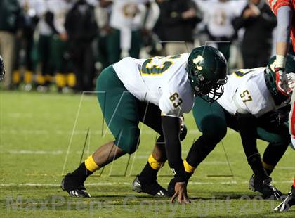 Thumbnail 1 in Boyd vs. Longview (UIL 5A D2 Area Playoff) photogallery.