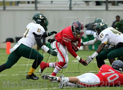 Thumbnail 1 in Boyd vs. Longview (UIL 5A D2 Area Playoff) photogallery.