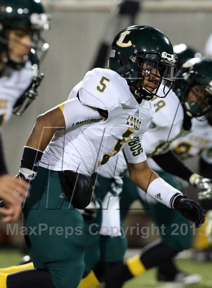 Thumbnail 2 in Boyd vs. Longview (UIL 5A D2 Area Playoff) photogallery.