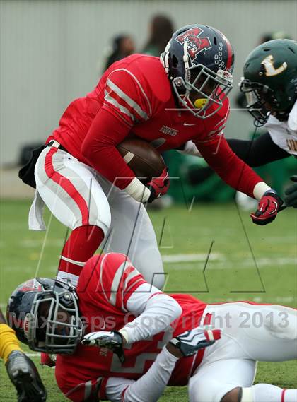 Thumbnail 1 in Boyd vs. Longview (UIL 5A D2 Area Playoff) photogallery.