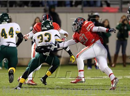 Thumbnail 1 in Boyd vs. Longview (UIL 5A D2 Area Playoff) photogallery.