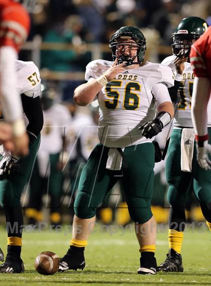 Thumbnail 1 in Boyd vs. Longview (UIL 5A D2 Area Playoff) photogallery.