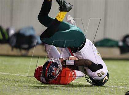 Thumbnail 3 in Boyd vs. Longview (UIL 5A D2 Area Playoff) photogallery.