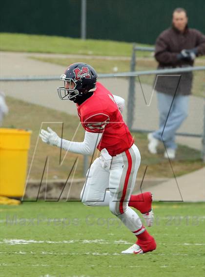 Thumbnail 1 in Boyd vs. Longview (UIL 5A D2 Area Playoff) photogallery.