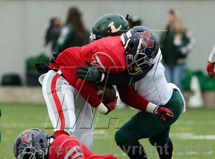 Thumbnail 2 in Boyd vs. Longview (UIL 5A D2 Area Playoff) photogallery.