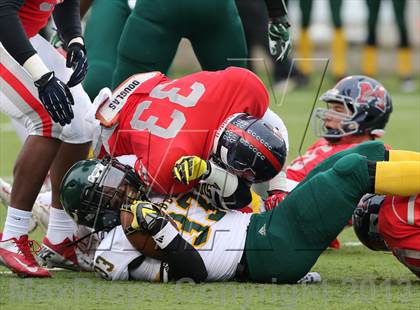 Thumbnail 2 in Boyd vs. Longview (UIL 5A D2 Area Playoff) photogallery.