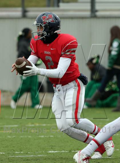 Thumbnail 3 in Boyd vs. Longview (UIL 5A D2 Area Playoff) photogallery.