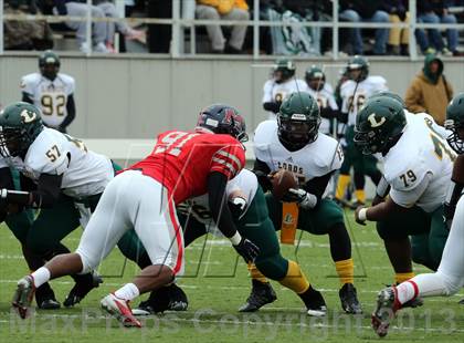 Thumbnail 3 in Boyd vs. Longview (UIL 5A D2 Area Playoff) photogallery.