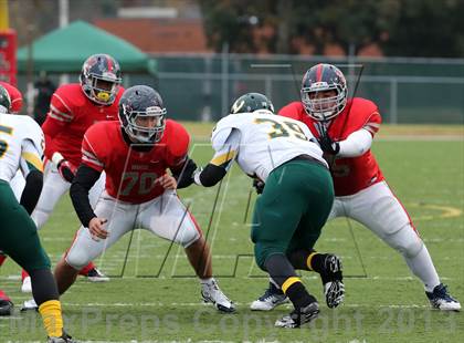 Thumbnail 3 in Boyd vs. Longview (UIL 5A D2 Area Playoff) photogallery.