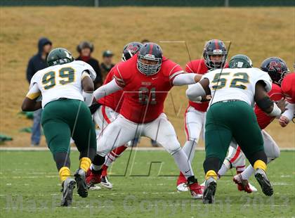 Thumbnail 2 in Boyd vs. Longview (UIL 5A D2 Area Playoff) photogallery.