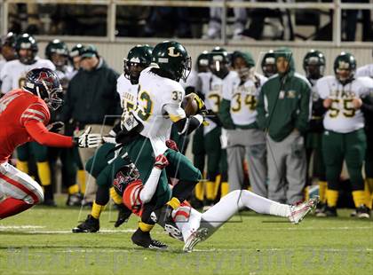 Thumbnail 3 in Boyd vs. Longview (UIL 5A D2 Area Playoff) photogallery.