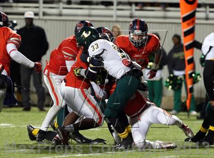 Thumbnail 2 in Boyd vs. Longview (UIL 5A D2 Area Playoff) photogallery.