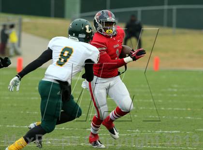 Thumbnail 3 in Boyd vs. Longview (UIL 5A D2 Area Playoff) photogallery.