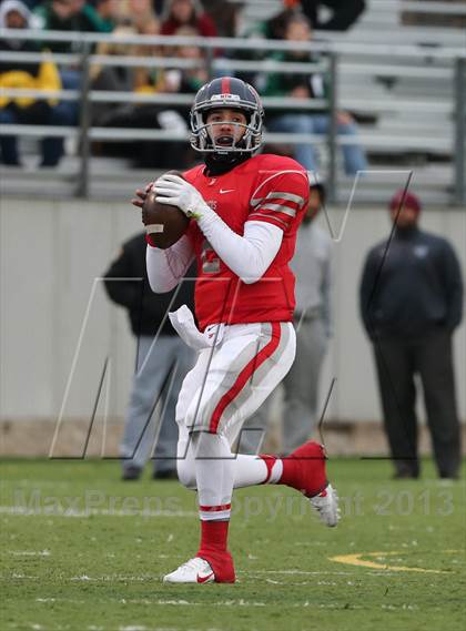 Thumbnail 1 in Boyd vs. Longview (UIL 5A D2 Area Playoff) photogallery.