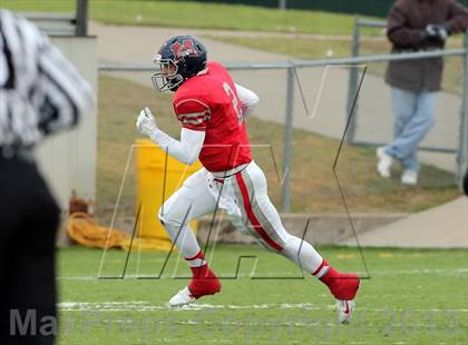 Thumbnail 2 in Boyd vs. Longview (UIL 5A D2 Area Playoff) photogallery.
