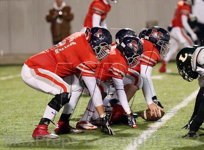 Thumbnail 1 in Boyd vs. Longview (UIL 5A D2 Area Playoff) photogallery.