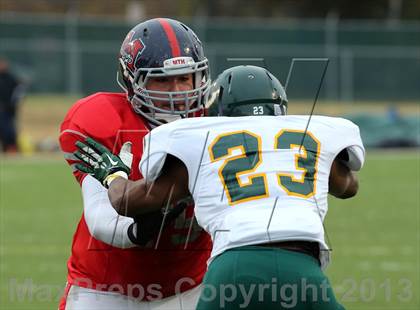 Thumbnail 3 in Boyd vs. Longview (UIL 5A D2 Area Playoff) photogallery.