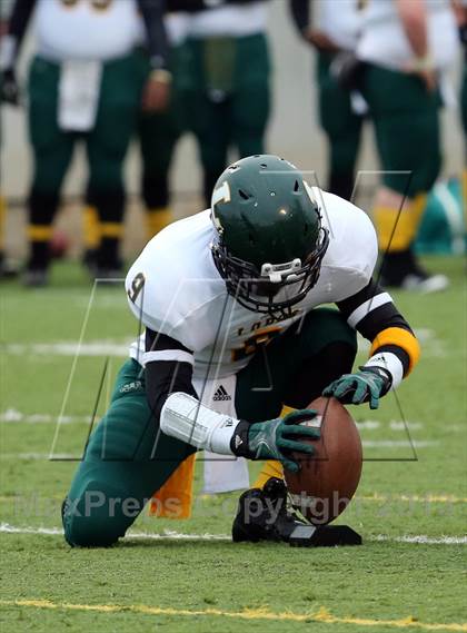 Thumbnail 2 in Boyd vs. Longview (UIL 5A D2 Area Playoff) photogallery.