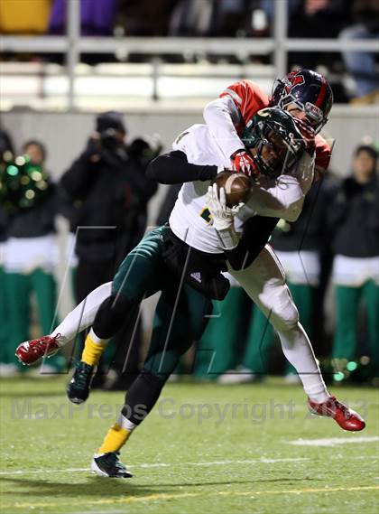 Thumbnail 1 in Boyd vs. Longview (UIL 5A D2 Area Playoff) photogallery.