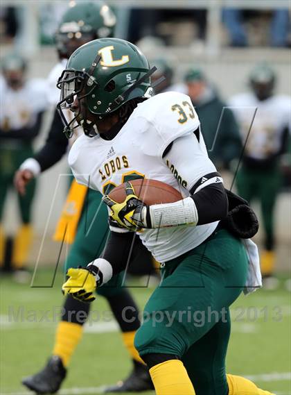 Thumbnail 1 in Boyd vs. Longview (UIL 5A D2 Area Playoff) photogallery.