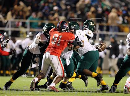 Thumbnail 1 in Boyd vs. Longview (UIL 5A D2 Area Playoff) photogallery.