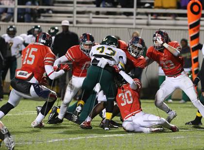 Thumbnail 3 in Boyd vs. Longview (UIL 5A D2 Area Playoff) photogallery.