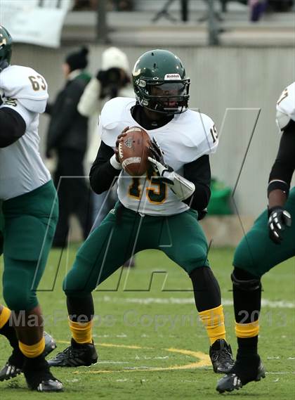 Thumbnail 3 in Boyd vs. Longview (UIL 5A D2 Area Playoff) photogallery.