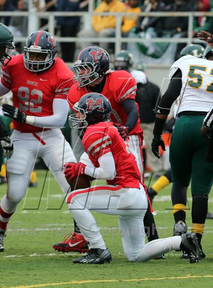 Thumbnail 3 in Boyd vs. Longview (UIL 5A D2 Area Playoff) photogallery.