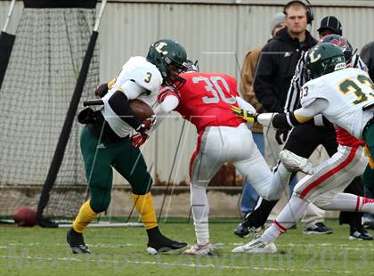 Thumbnail 1 in Boyd vs. Longview (UIL 5A D2 Area Playoff) photogallery.