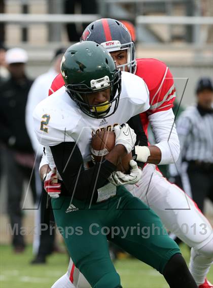 Thumbnail 2 in Boyd vs. Longview (UIL 5A D2 Area Playoff) photogallery.