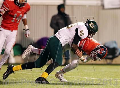 Thumbnail 2 in Boyd vs. Longview (UIL 5A D2 Area Playoff) photogallery.