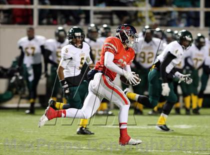 Thumbnail 3 in Boyd vs. Longview (UIL 5A D2 Area Playoff) photogallery.