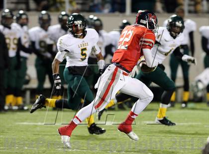 Thumbnail 2 in Boyd vs. Longview (UIL 5A D2 Area Playoff) photogallery.