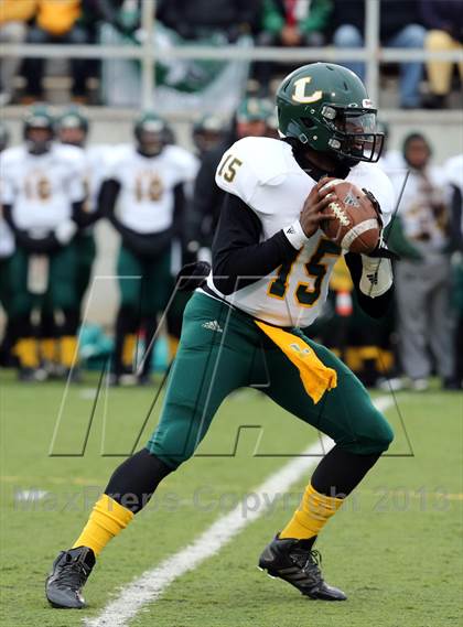 Thumbnail 2 in Boyd vs. Longview (UIL 5A D2 Area Playoff) photogallery.