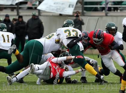 Thumbnail 3 in Boyd vs. Longview (UIL 5A D2 Area Playoff) photogallery.
